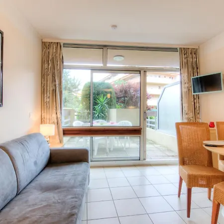 Appartement Heliotel Marine.2 Saint-Laurent-du-Var